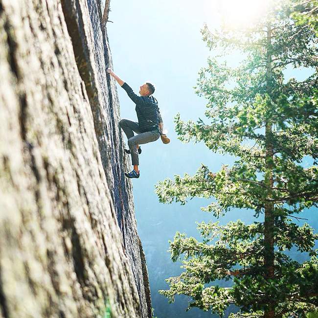 climb