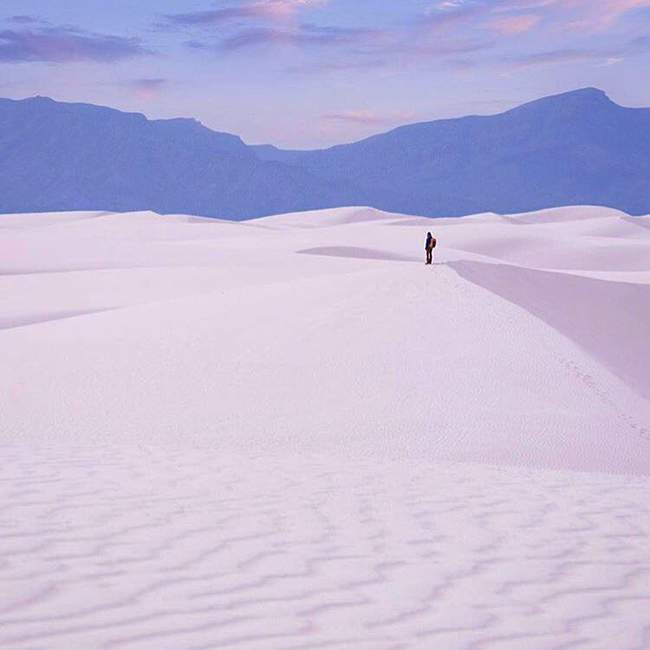 White Sands