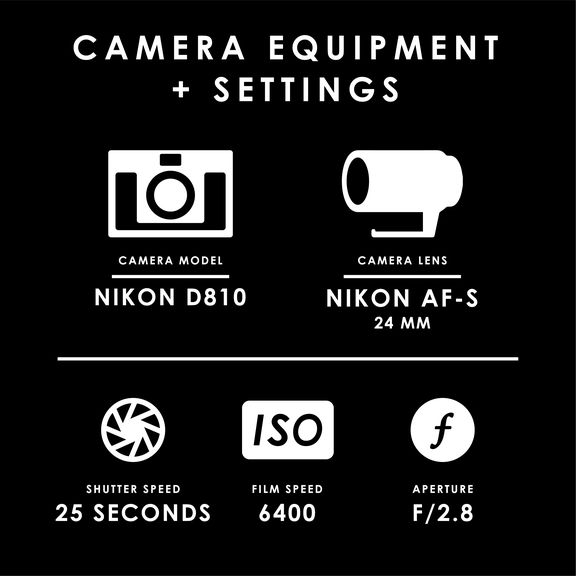 camera settings