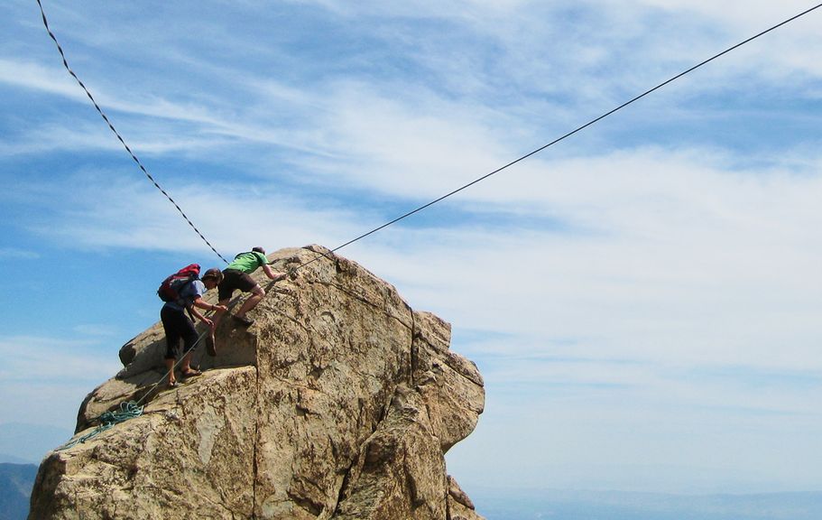 crestline catwalk 04