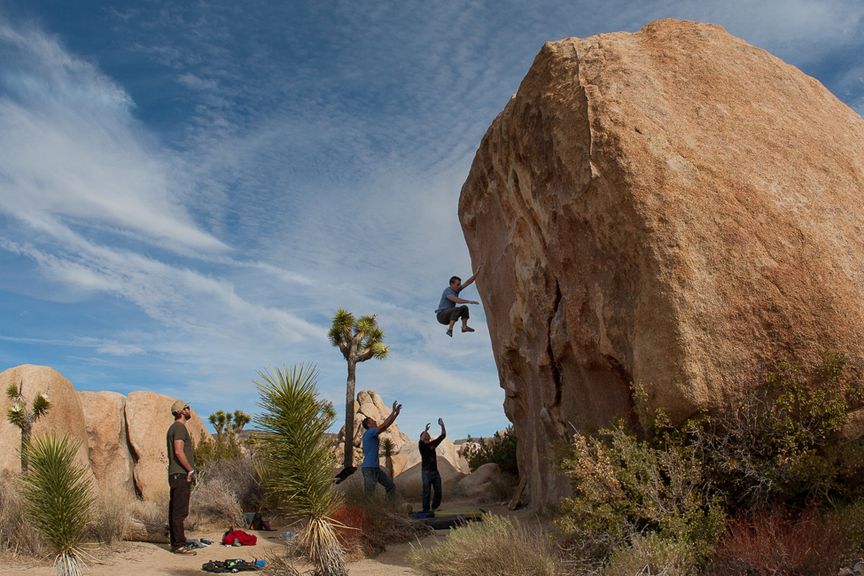 new years in joshua tree 04