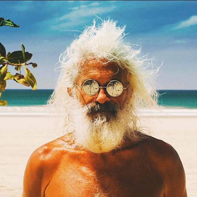 old man