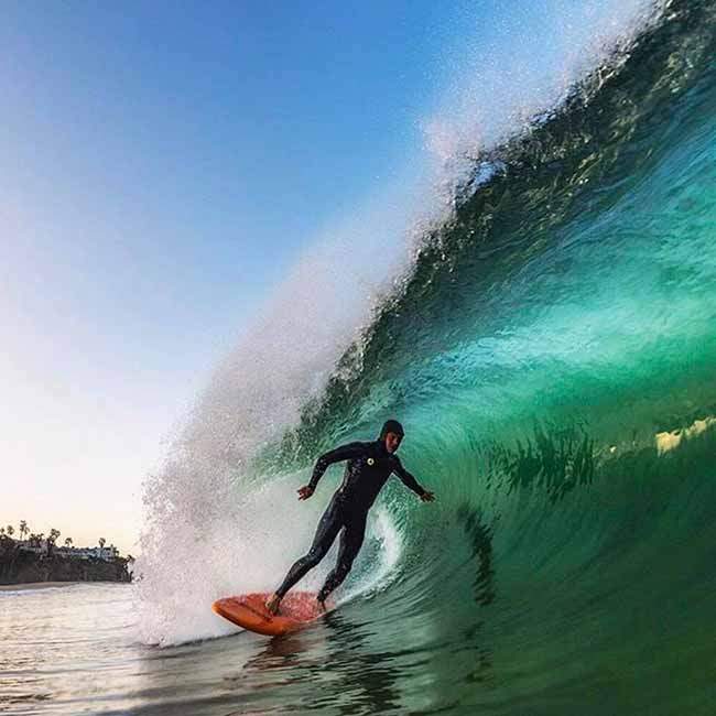 surf