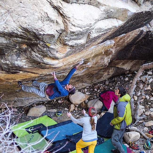 Climb