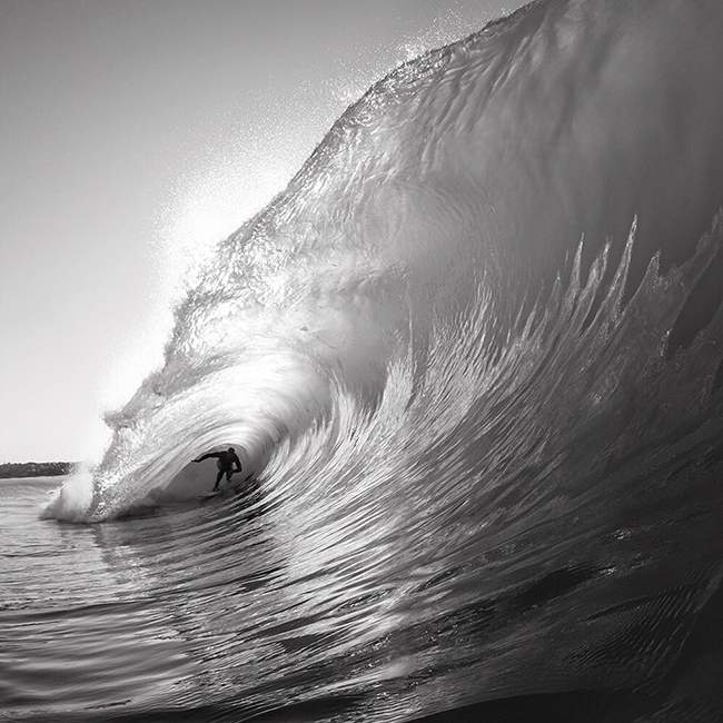 surf