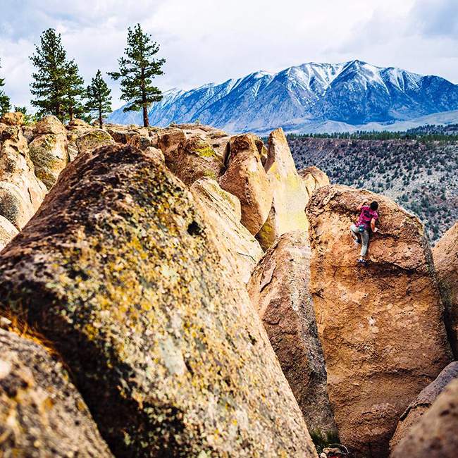Owens River Gorge