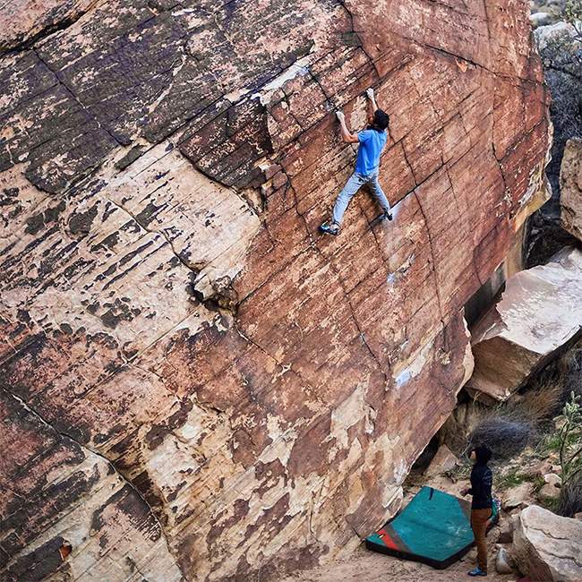 Red Rocks