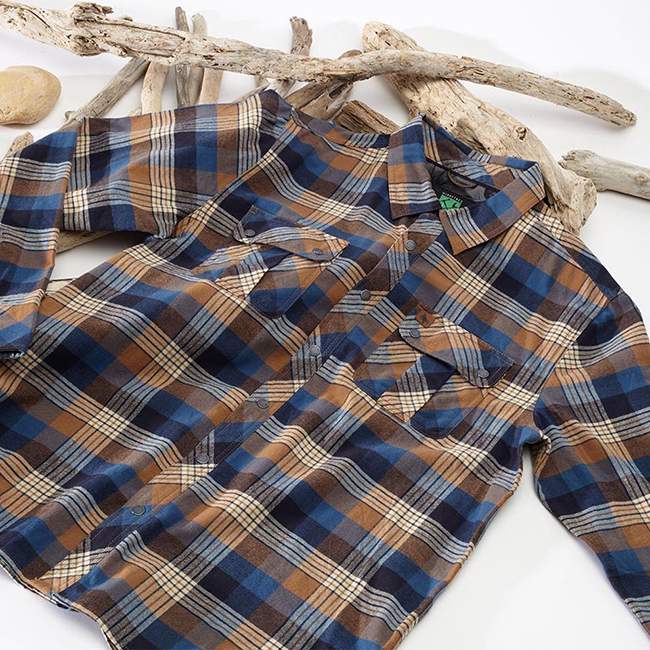 flannel