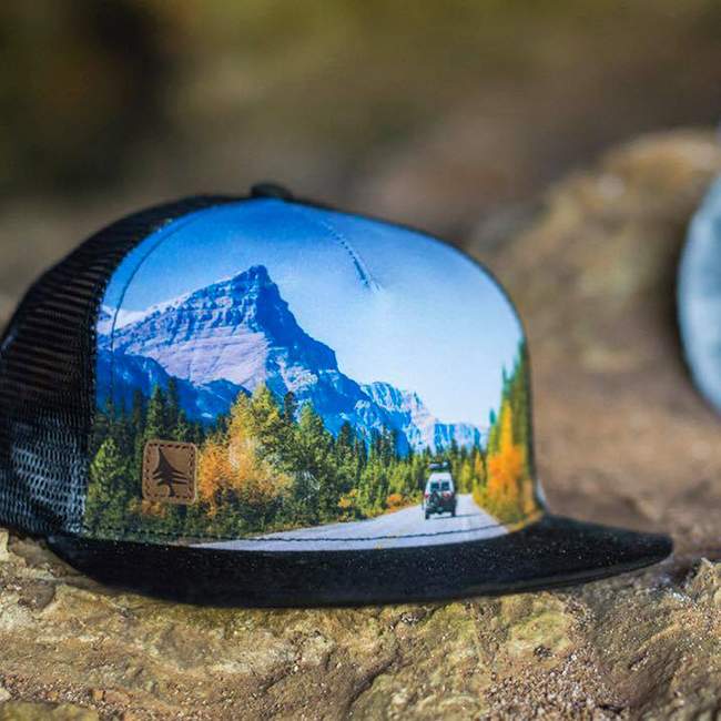 Alberta Hat