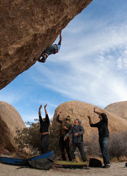 new years in joshua tree 06