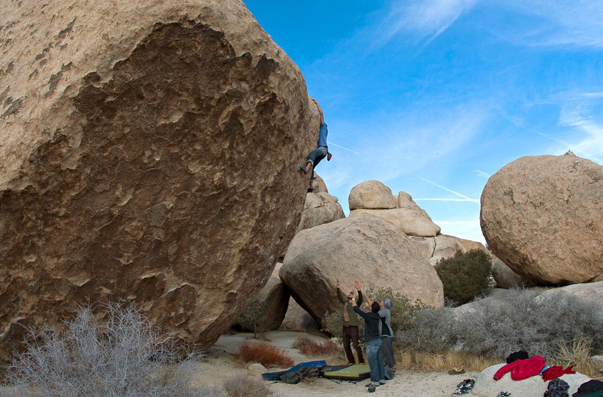 new years in joshua tree 07
