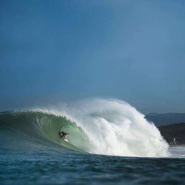 surf