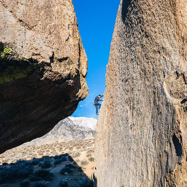 climb
