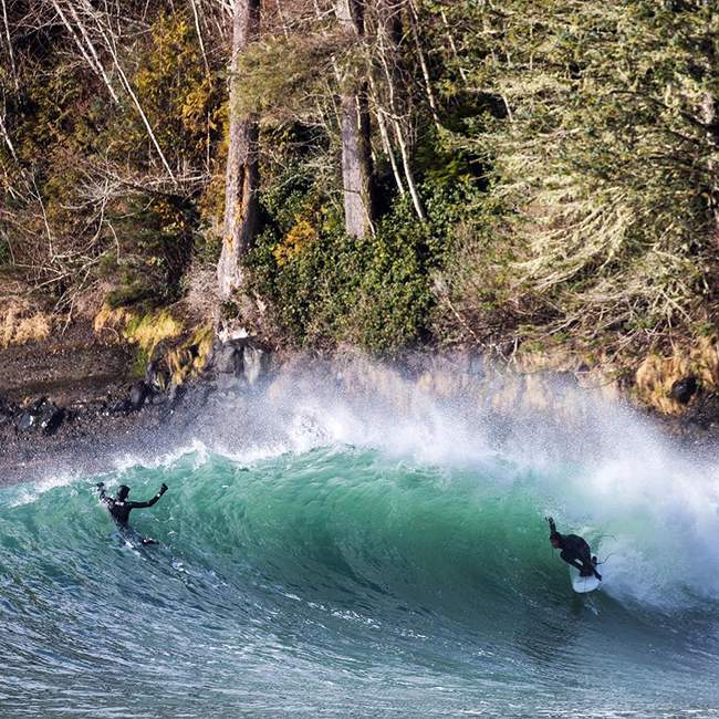 surf