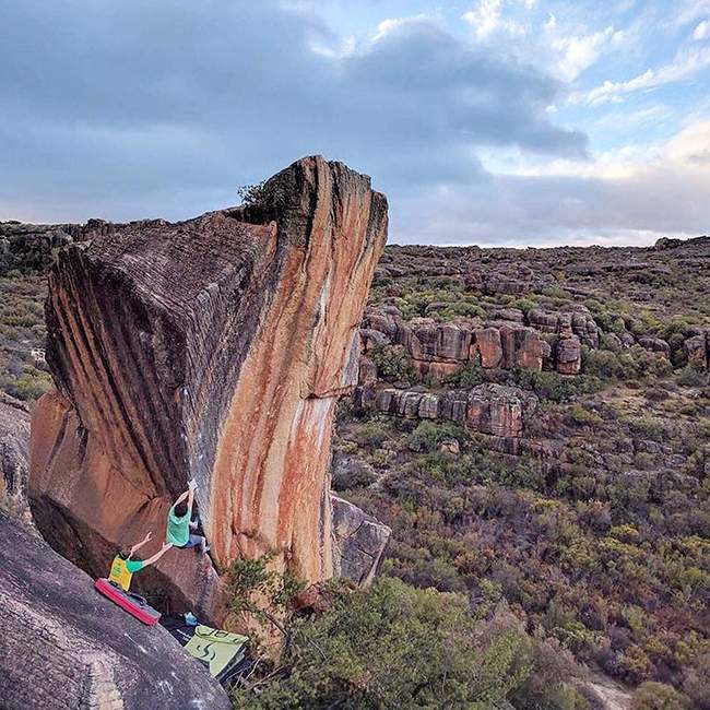 climb