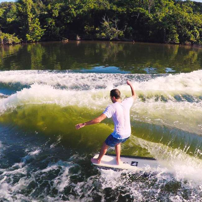 surf