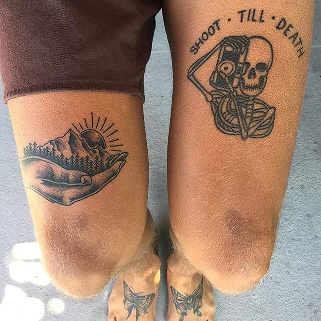 tattoos