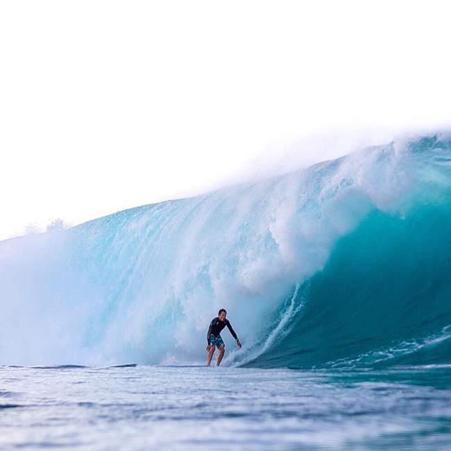 surf