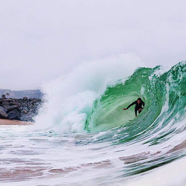 surf