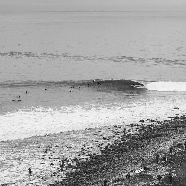 surf