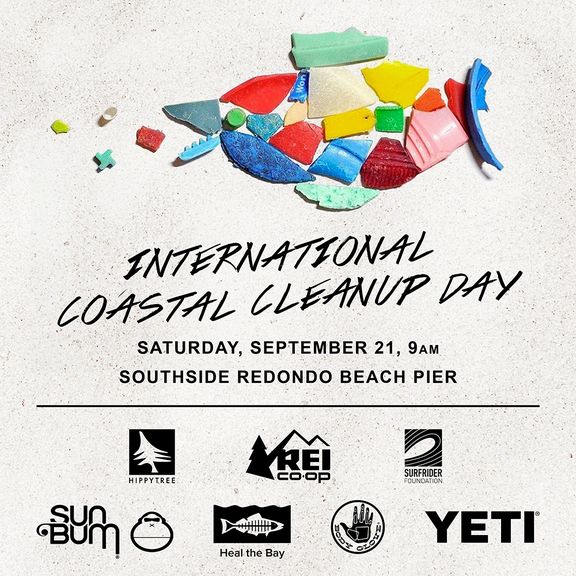 Coastal Cleanup