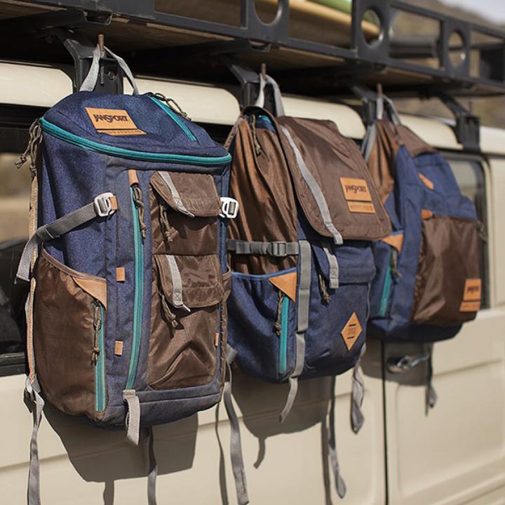 jansport backpack collab Right Pack October 8th JanSport X UO Superbreak Extra-Large