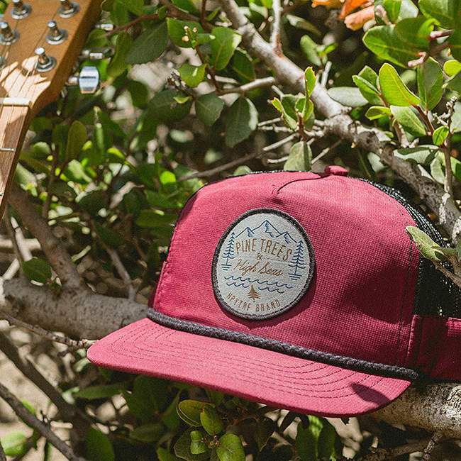 bolinas hat