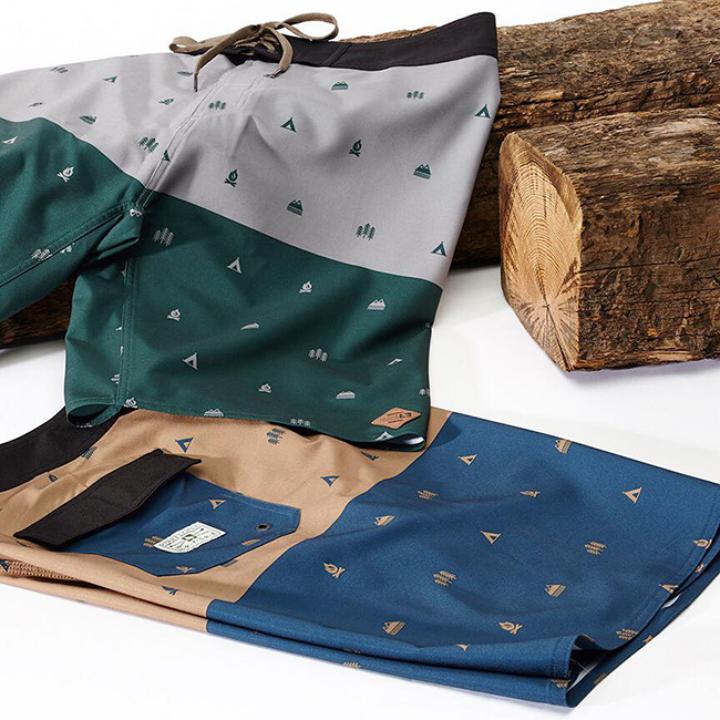 Clever 1673 Legend Trunks Color Black
