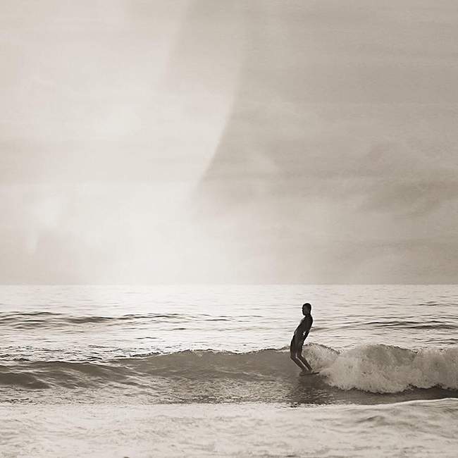 single fin