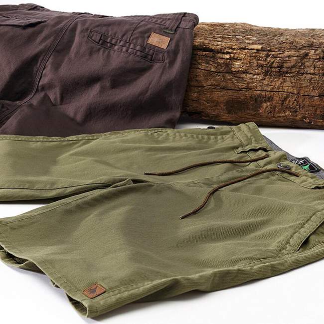 scout shorts