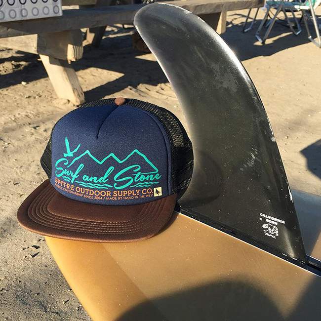 baldy hat