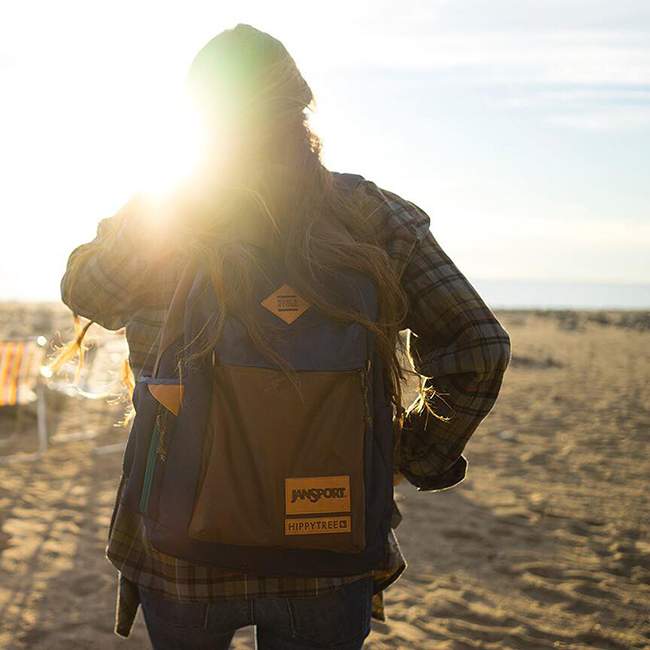 jansport collab bags