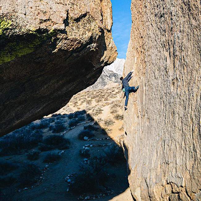 trail pant