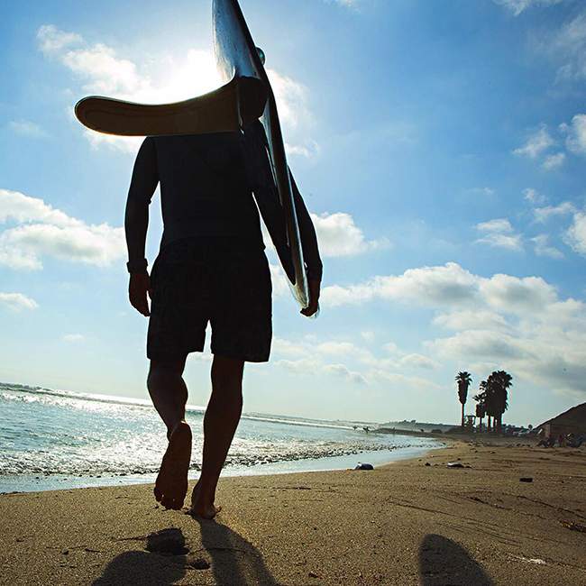 Single fin Sundays