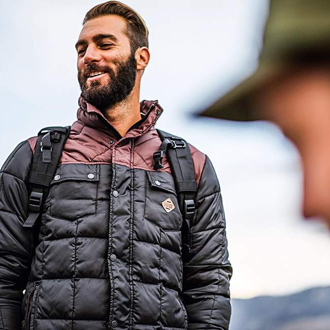 redding jacket