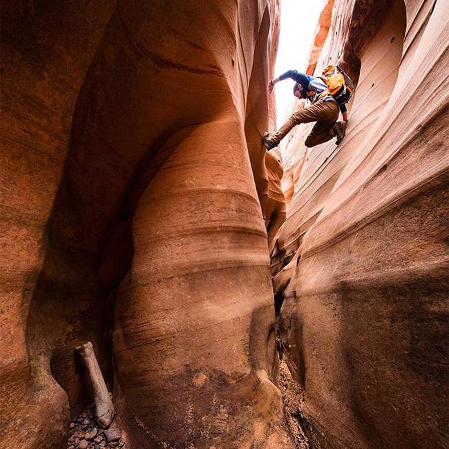 canyon slots