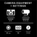 Week 41 Winner Camera Settings