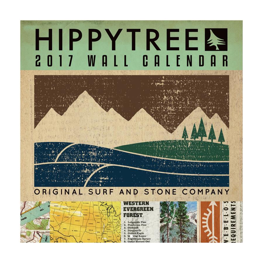 2017 Wall Calendar