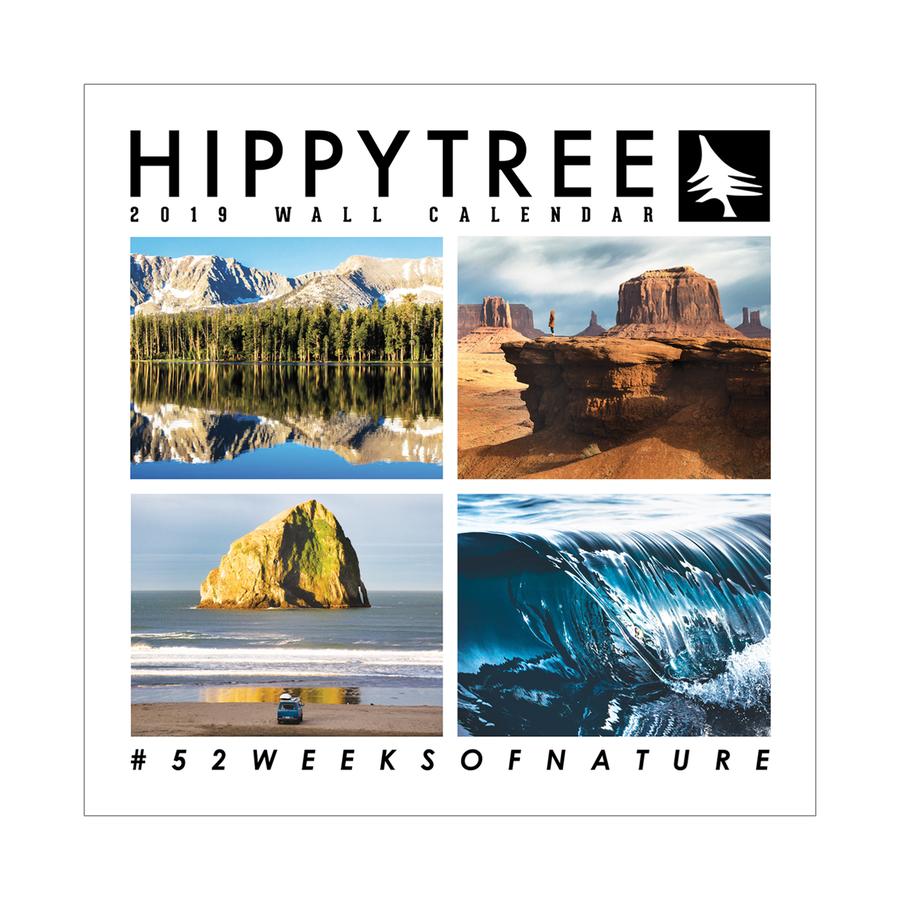 2019 Wall Calendar