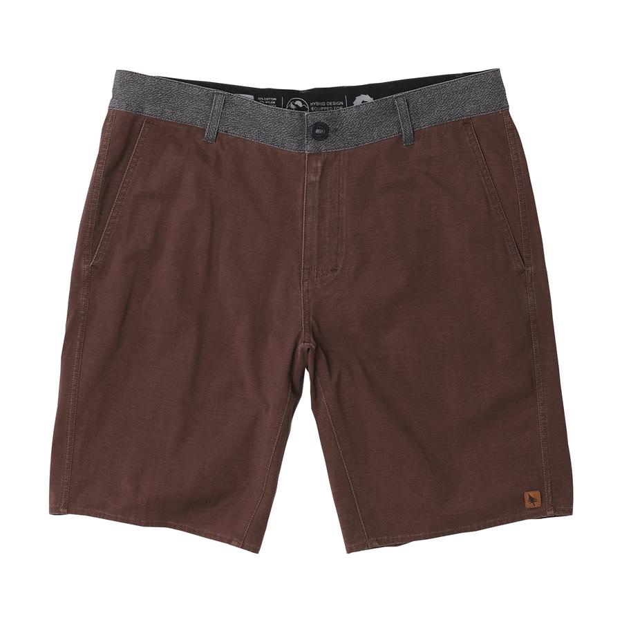 Bedrock Hybrid Short