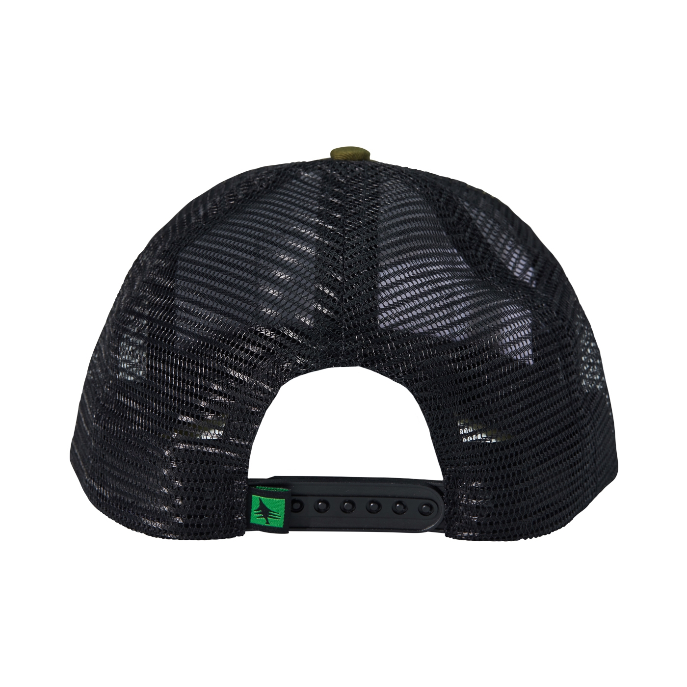 Borderline Hat Military / HippyTree