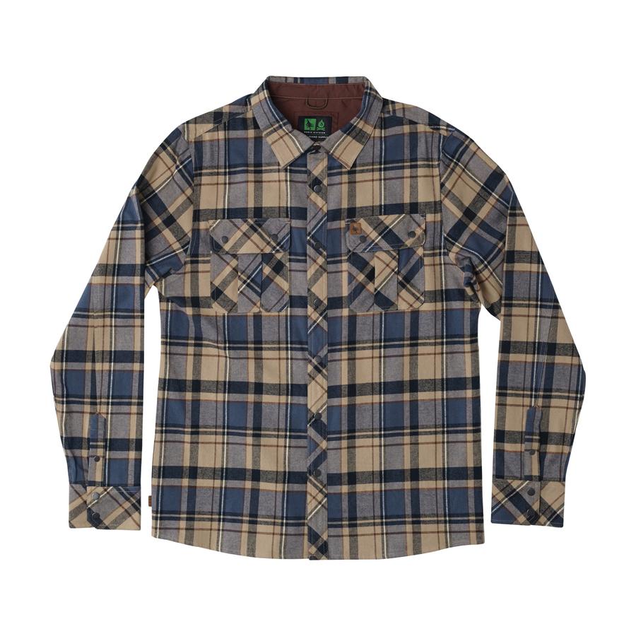 Canyon Flannel