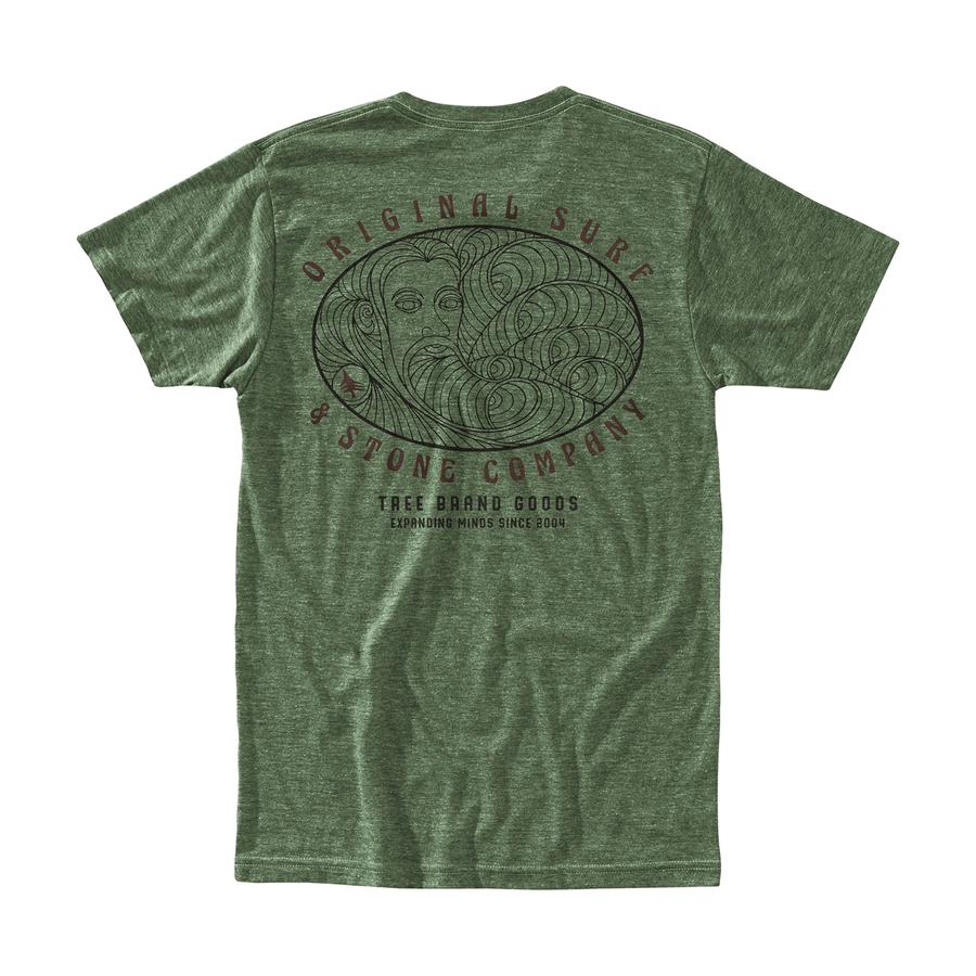 Cosmos Tee