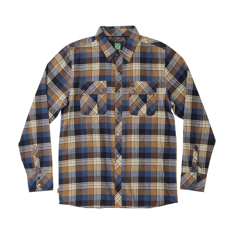 Eureka Flannel