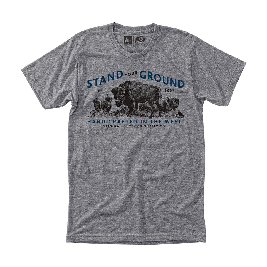 Ground Tee