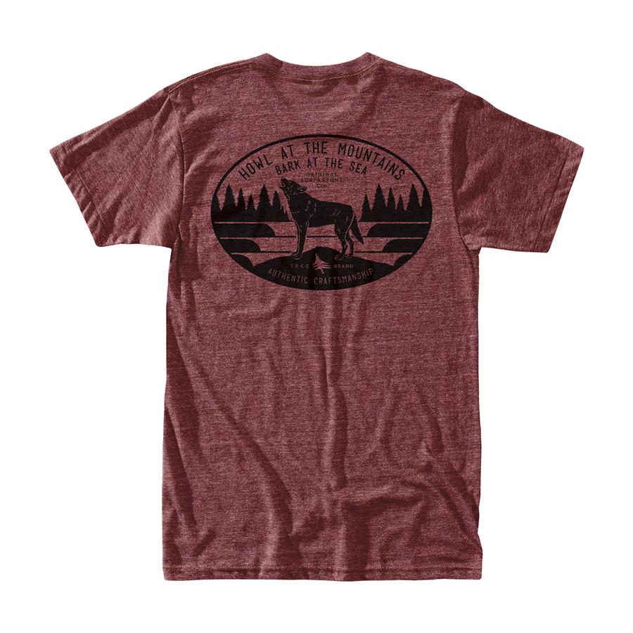 Lonewolf Tee