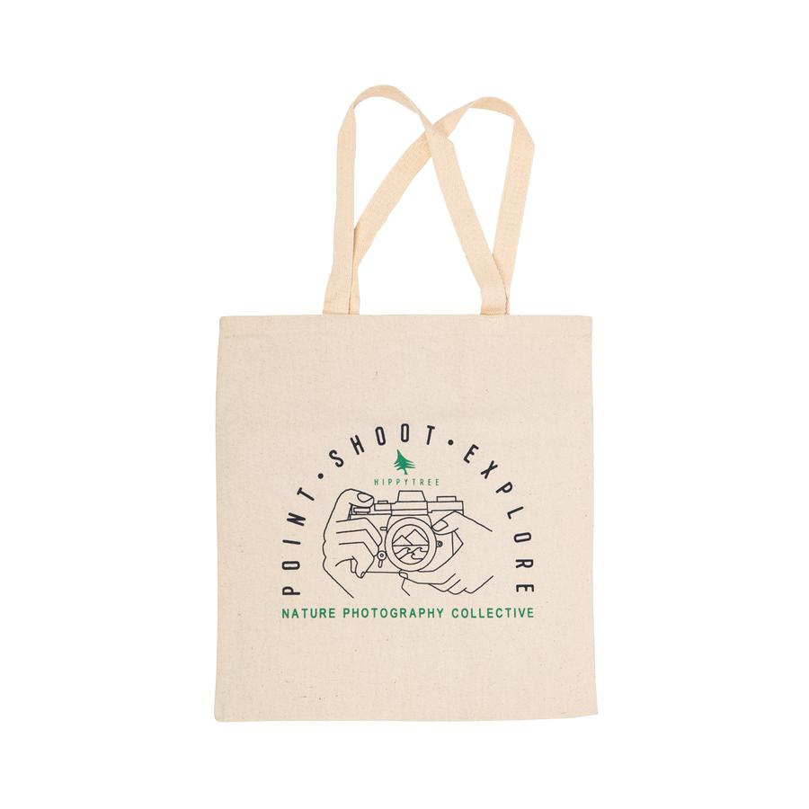 Point & Shoot Tote Bag