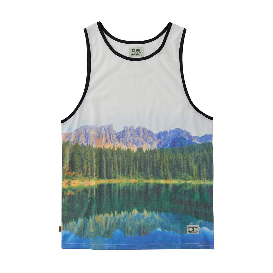 Reflect Tank