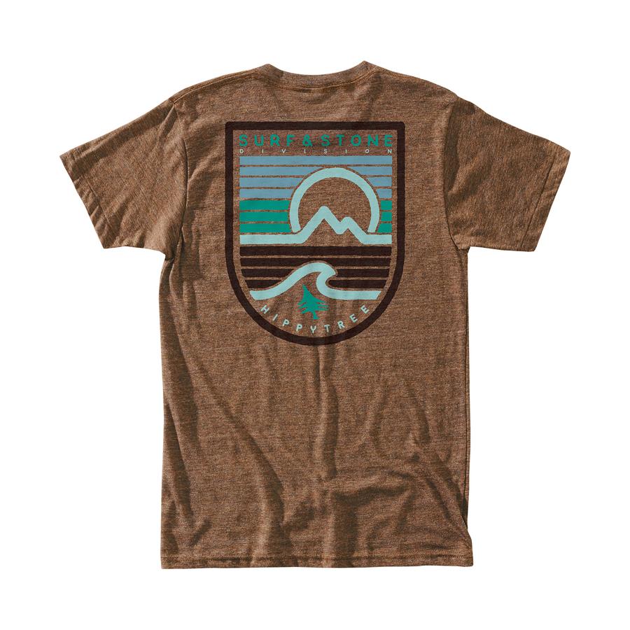 Seastripe Tee