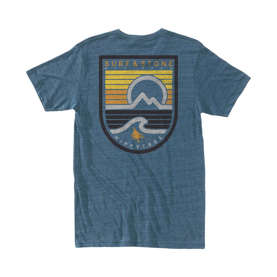 Seastripe Tee
